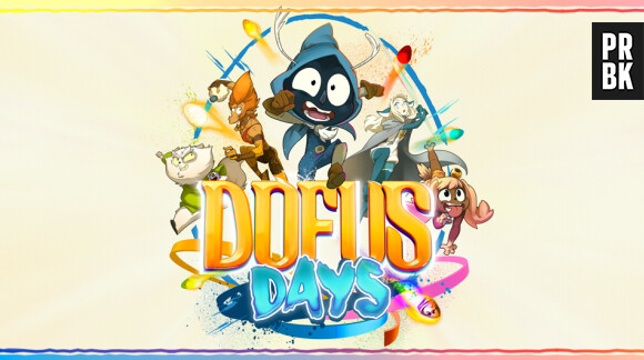 Les Dofus Days ont lieu ce 9 et 10 janvier 2015 au Kinepolis de Lomme