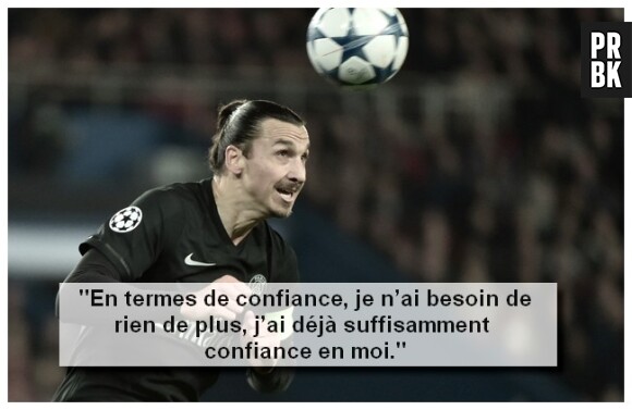 Zlatan Ibrahimovic : son interview 100% punchlines