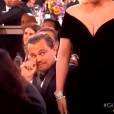 Lady Gaga bouscule Leonardo DiCaprio aux Golden Globes 2016 : la vidéo délirante de sa réaction