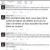 Kenza Farah : son compte Twitter piraté par son ex-mari ?