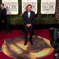 Leonardo DiCaprio flippé par Lady Gaga : l'acteur réagit au buzz des Golden Globes 2016