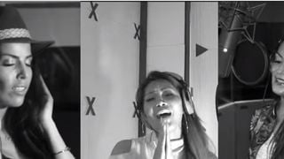 Siham Bengoua, Parisa, Maeva Anissa... Je prie pour Paris, la chanson hommage après les attentats