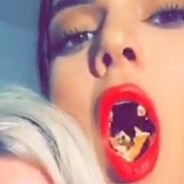 Kendall Jenner : sexy sur Instagram et déjantée sur Snapchat, elle pose avec le &quot;parrain&quot; des Anges