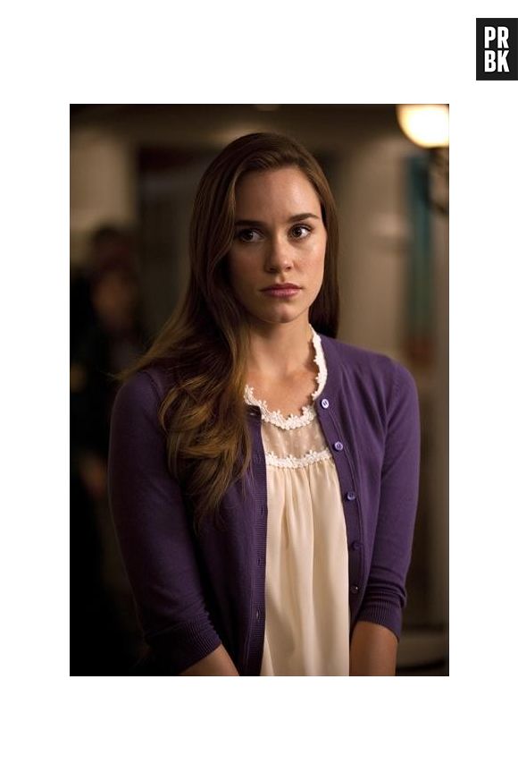 Christa B. Allen dans Revenge