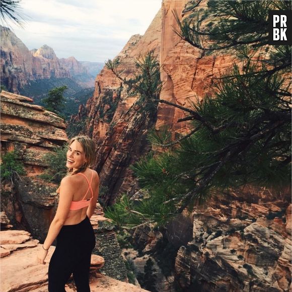 Christa B. Allen depuis la fin de Revenge