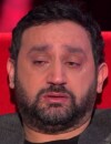 Cyril Hanouna en larmes dans l'émission Le Divan