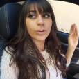 Shanna Kress adopts bangs