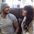 Shanna Kress: Thibault discovers his new haircut