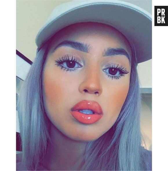 Val Mercado : la sosie de Kylie Jenner très proche de Tyga