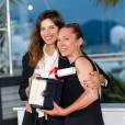 Maïwenn et Emmanuelle Bercot au Festival de Cannes 2015 et nommées pour les César 2016