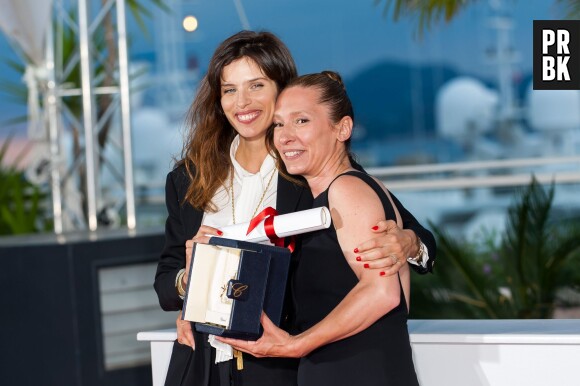 Maïwenn et Emmanuelle Bercot au Festival de Cannes 2015 et nommées pour les César 2016