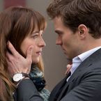 Fifty Shades of Grey 2 : l'ex de Christian enfin castée, une cougar face à Jamie Dornan