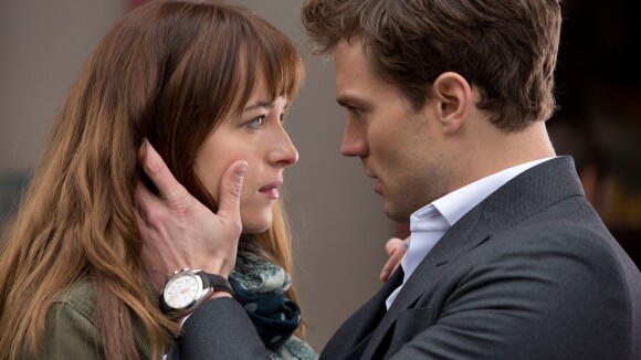 Fifty Shades of Grey 2 : l'ex de Christian enfin castée, une cougar face à Jamie Dornan