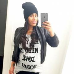 Amel Bent enceinte : la future maman affiche son baby bump sur Instagram