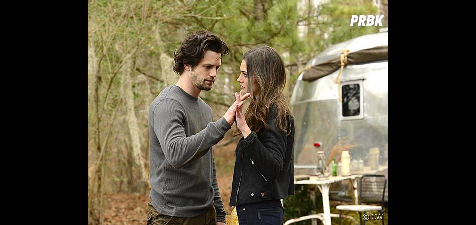 The Originals saison 3 : Jackson est mort sous les yeux d'Hayley dans l