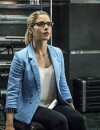 Arrow saison 4 : Felicity face à Calculator, son père