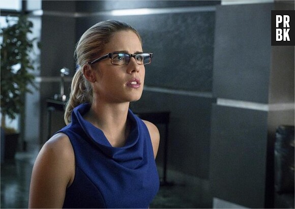 Arrow saison 4 : Felicity face à Calculator, son père