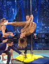 Laury Thilleman : énorme chute dans Vendredi tout est permis à cause du pole dance