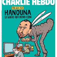 Charlie Hebdo Couv Choc Sur Les Attentats De Bruxelles Avec Stromae Twitter Tres Divise Purebreak