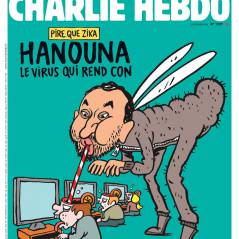 Cyril Hanouna moqué en Une de Charlie Hebdo : une caricature qui divise Twitter
