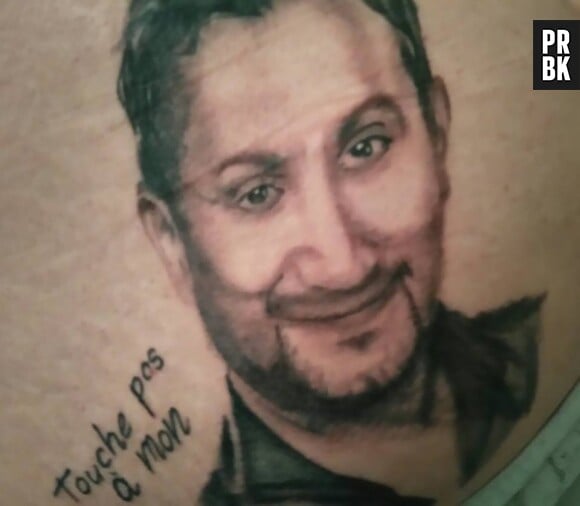 Cyril Hanouna : un fan se fait tatouer son portrait sur la fesse