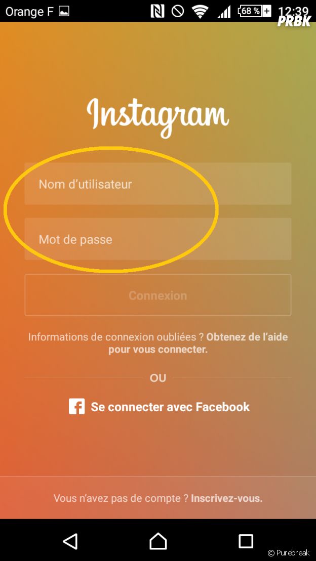 Instagram : comment utiliser le multi-comptes sur l'appli