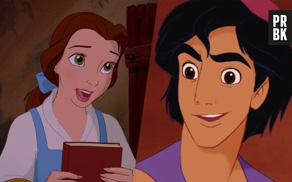 La Belle et la Bête et Aladdin liés ? La théorie qui intrigue