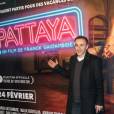Elie Semoun à l'avant-première du film Pattaya au Gaumont Opéra à Paris le lundi 15 février 2016