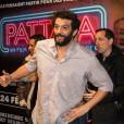 Ramzy Bedia à l'avant-première du film Pattaya au Gaumont Opéra à Paris le lundi 15 février 2016