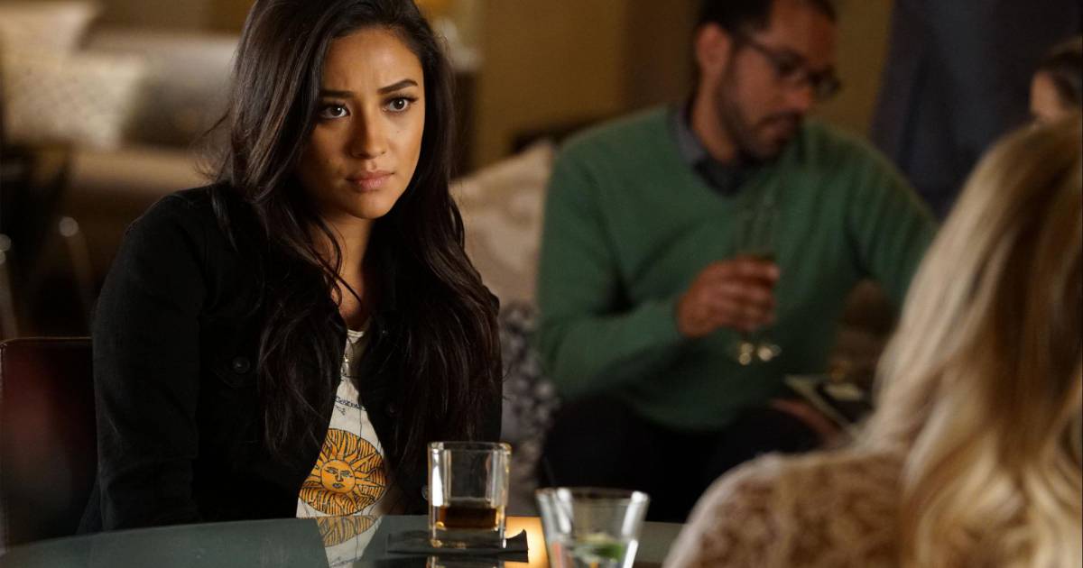 Pretty Little Liars Saison 1 Episode 16
