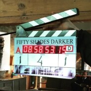 Fifty Shades Darker : le tournage a commencé, on a enfin la première photo !