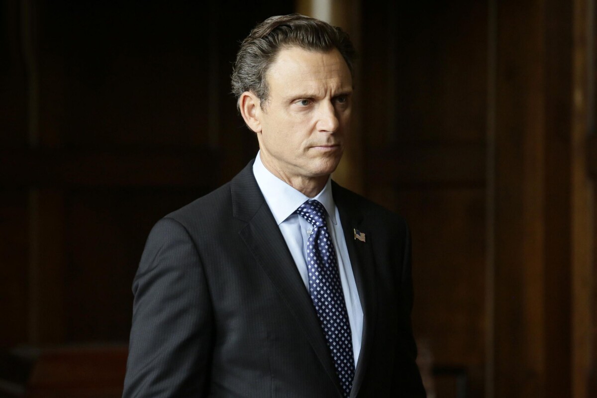 Photo : Scandal saison 5 : une nouvelle chérie pour Fitz ? - PureBreak