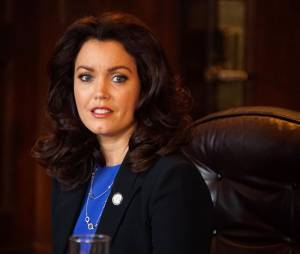 Scandal saison 5 : Mellie bientôt présidente ?