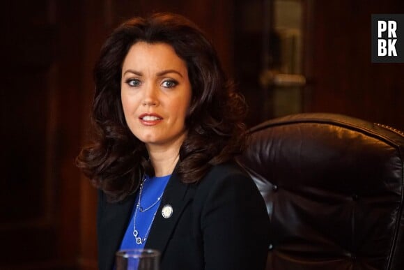 Scandal saison 5 : Mellie bientôt présidente ?