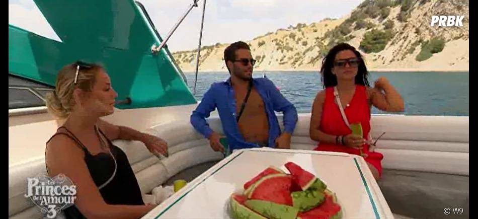 Les Vacances De L Amour Saison 3 Les Princes de l'amour 3 : Nikola en ultime rendez-vous avec Milla et