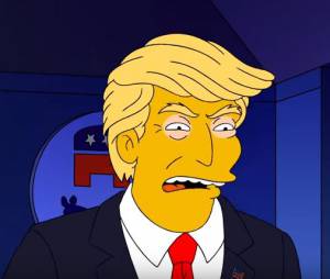 Les Simpson parodie les candidats aux primaires américaines