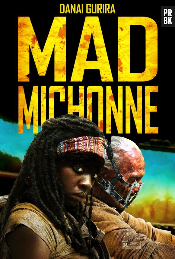 The Walking Dead parodie les films nommés aux Oscars