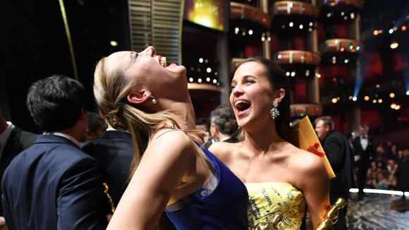Oscars 2016 : Brie Larson et Alicia Vikander, qui sont les deux grandes gagnantes ?