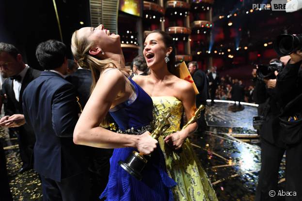 Oscars 2016 : Brie Larson et Alicia Vikander gagnantes, qui sont-elles