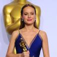 Oscars 2016 : Brie Larson gagnante du prix de la meilleure actrice