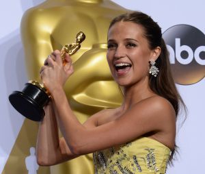 Oscars 2016 : Brie Larson Alicia Vikander