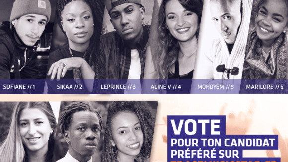 Trace Music Star : qui sera la 1ère Trace Watistar ? Voici les finalistes, votez pour votre préféré