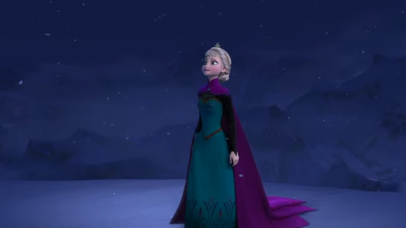 Une petite fille sort du coma grâce à la chanson "Liberée, délivrée" de La Reine des Neiges