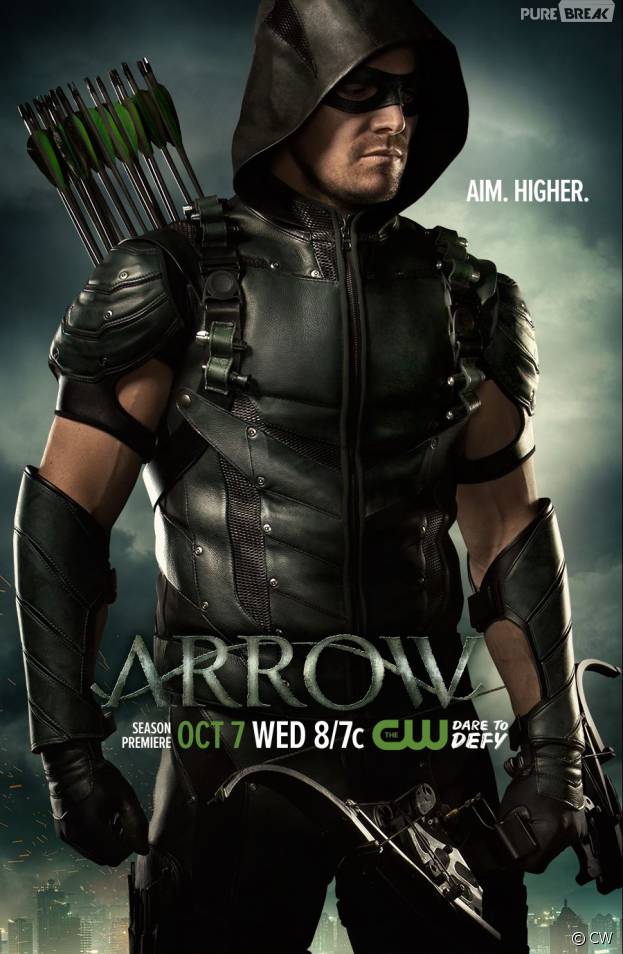 Arrow saison 4 : une actrice s'en va
