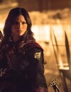 Arrow : Katrina Law (Nyssa al Ghul) au casting de la série Training Day