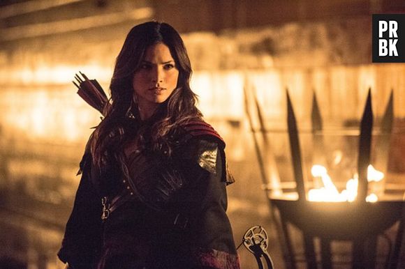 Arrow : Katrina Law (Nyssa al Ghul) au casting de la série Training Day
