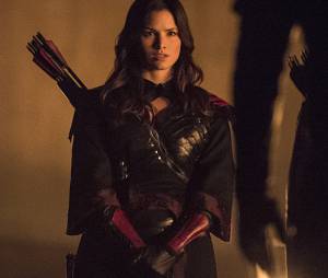 Arrow : Katrina Law (Nyssa al Ghul) au casting de la série Training Day