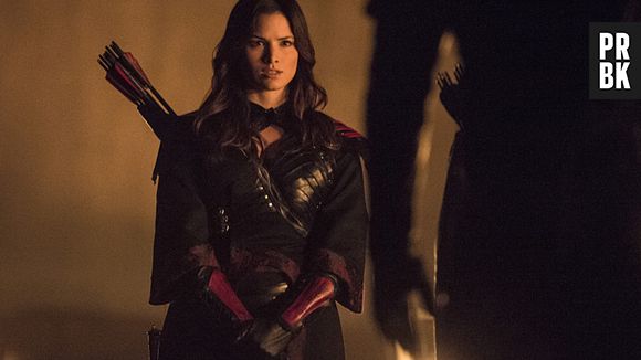Arrow : Katrina Law (Nyssa al Ghul) au casting de la série Training Day
