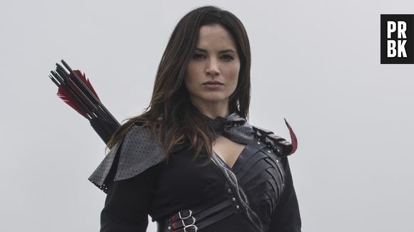 Arrow : Katrina Law (Nyssa al Ghul) au casting de la série Training Day