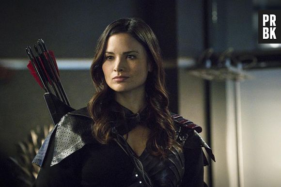Arrow : Katrina Law (Nyssa al Ghul) au casting de la série Training Day